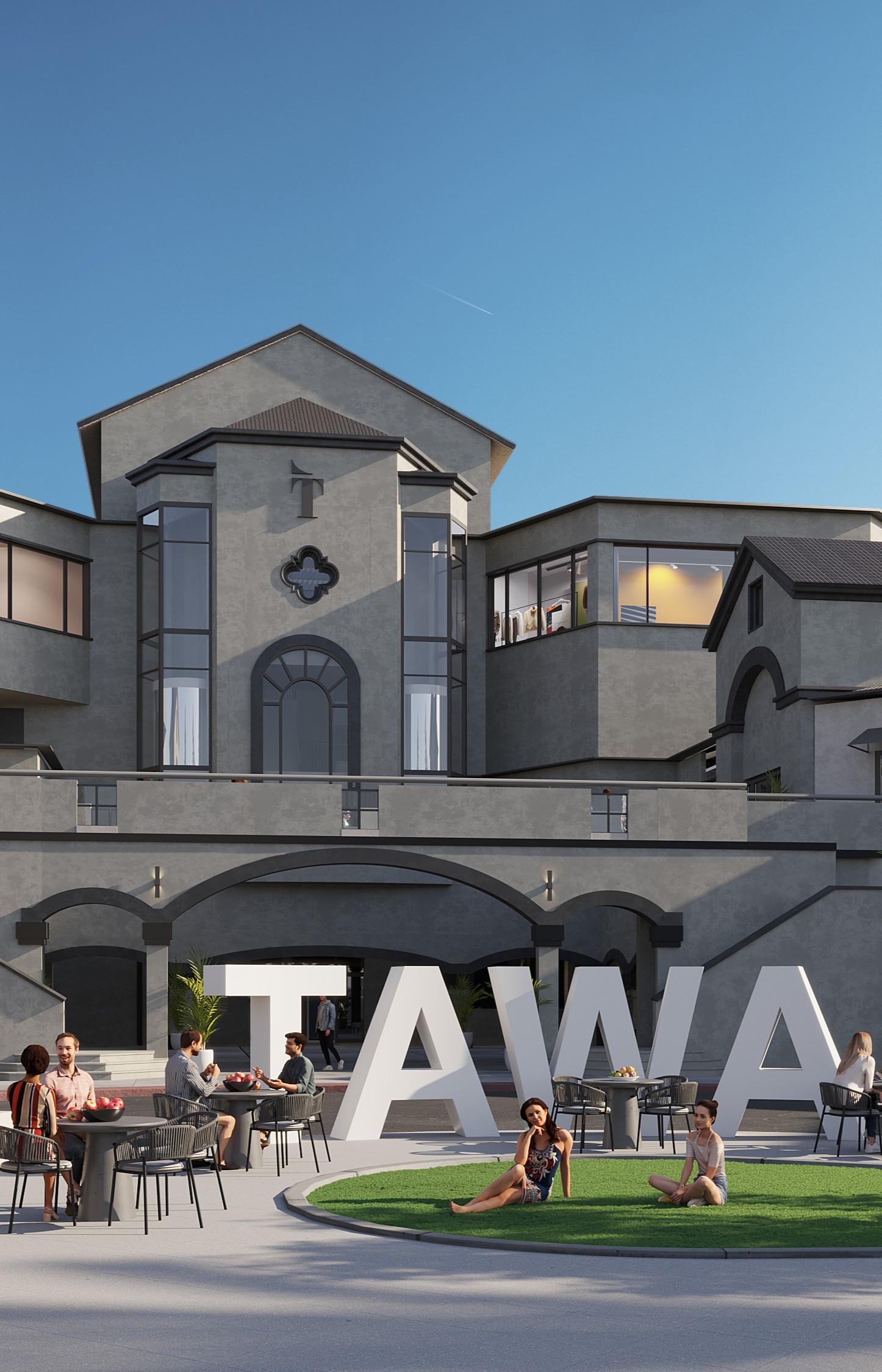 Tawa Gateway