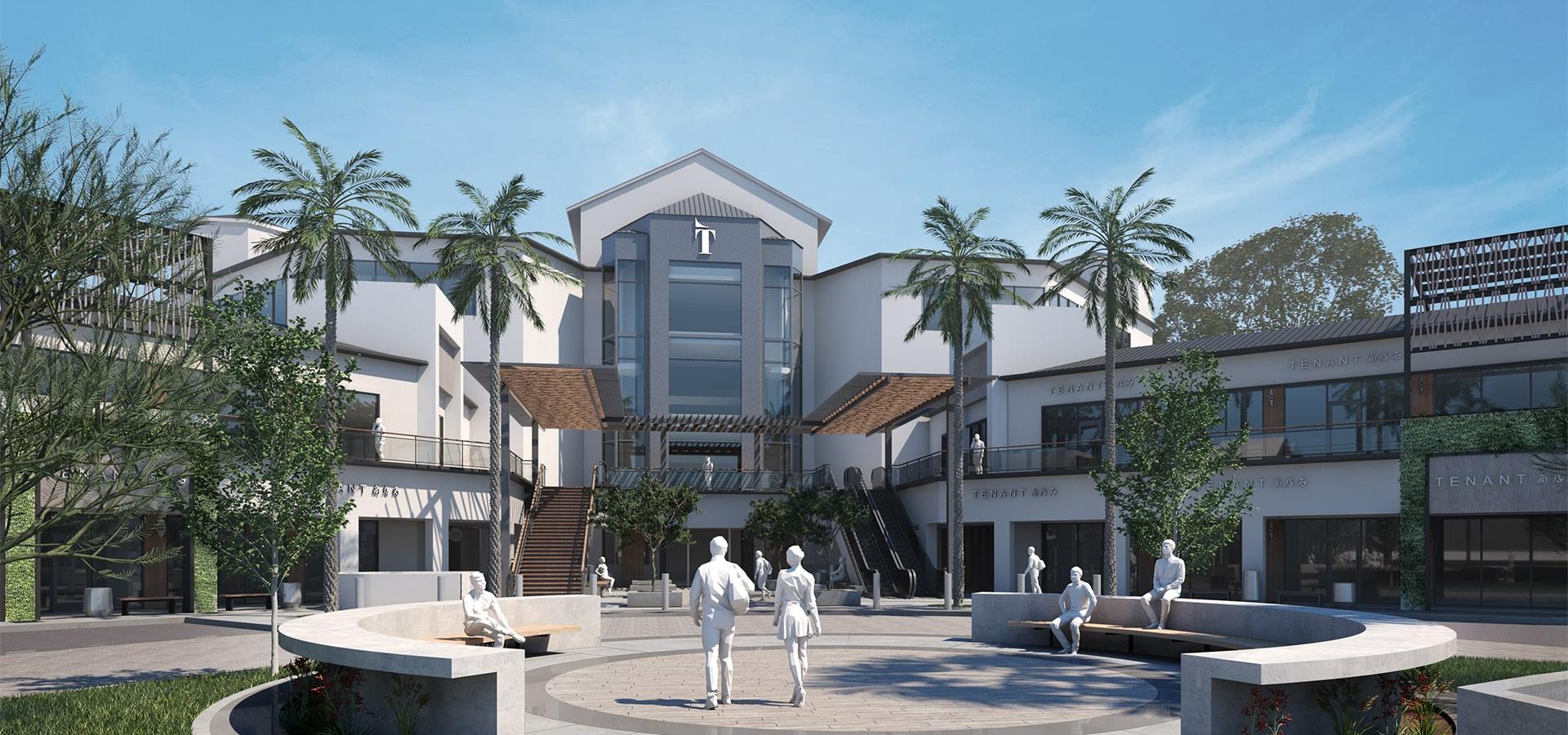 Tawa Gateway: A Legacy Center Reinvented