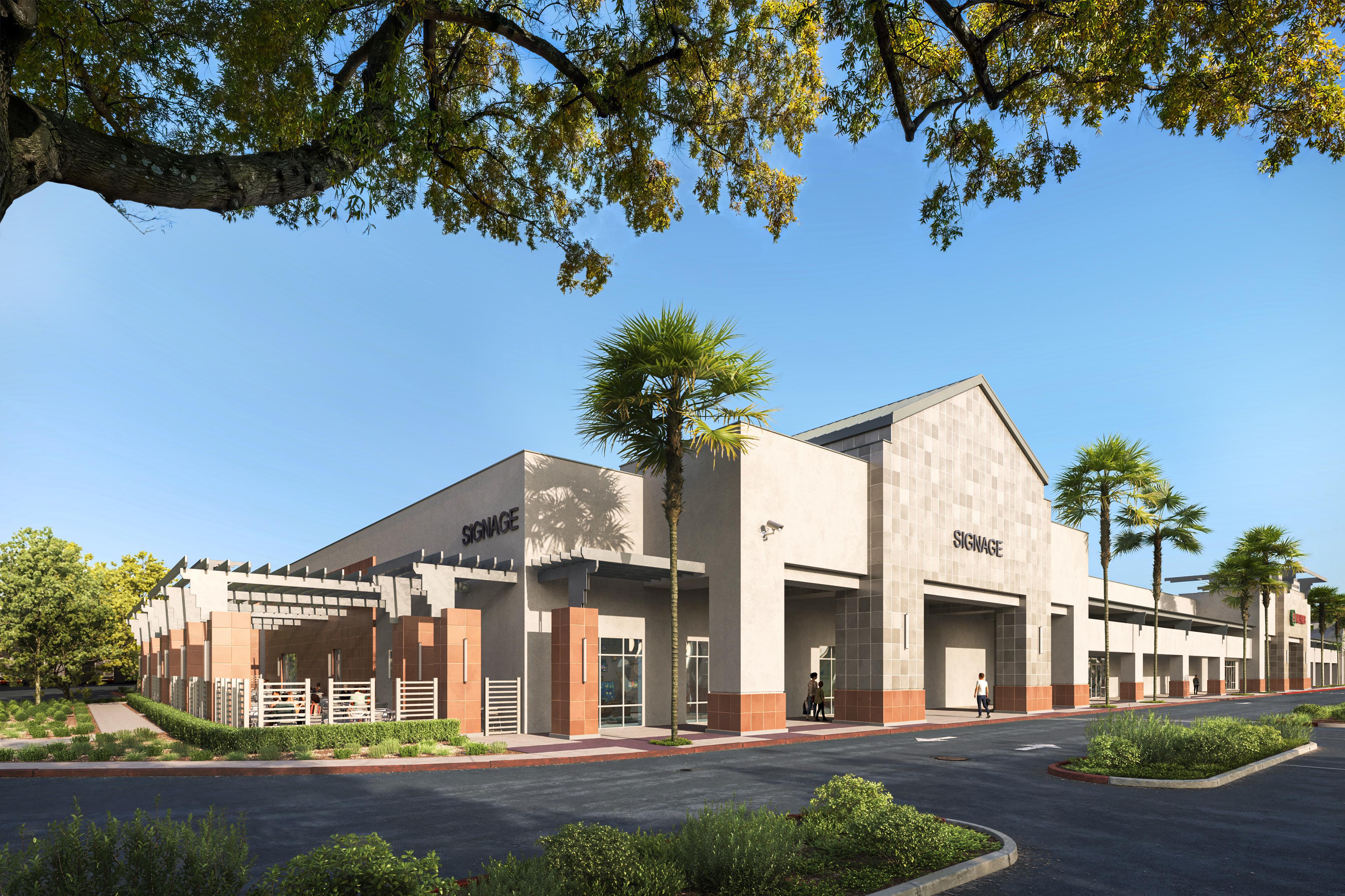 Tawa Summerlin: Stunning Retail in Las Vegas
