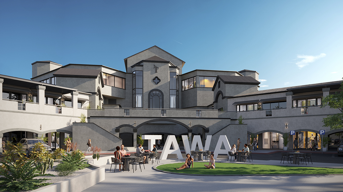 Tawa Gateway 2
